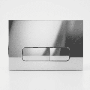 Bouton Poussoir pour WC Suspendu KEEN Chrome BK0202100