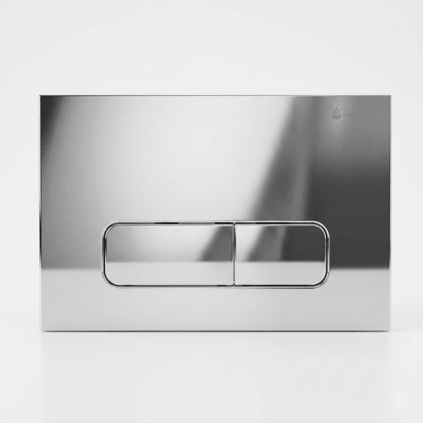 Bouton Poussoir pour WC Suspendu KEEN Chrome BK0202100
