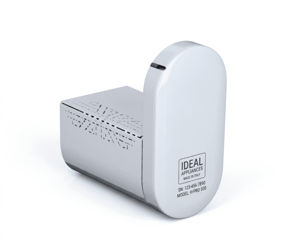 Patère ROOMS Chrome 171020200