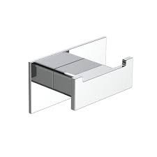 Patère Double INCA Chrome 170920200