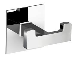 Patère Double SINTOR Chrome 6408002