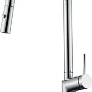 Mitigeur Évier de Cuisine BONN Chrome GCE024