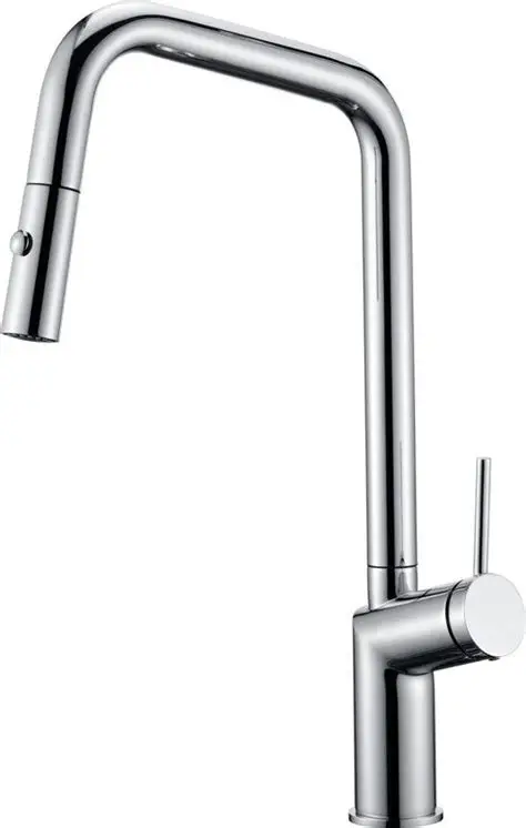 Mitigeur Évier de Cuisine BONN Chrome GCE024